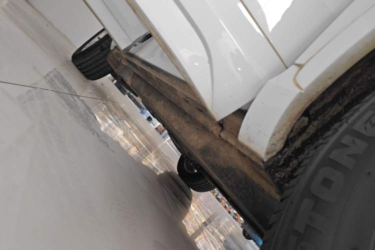 Used Audi Q3 2016 30 TFSI Fashion Model Right Side Sill