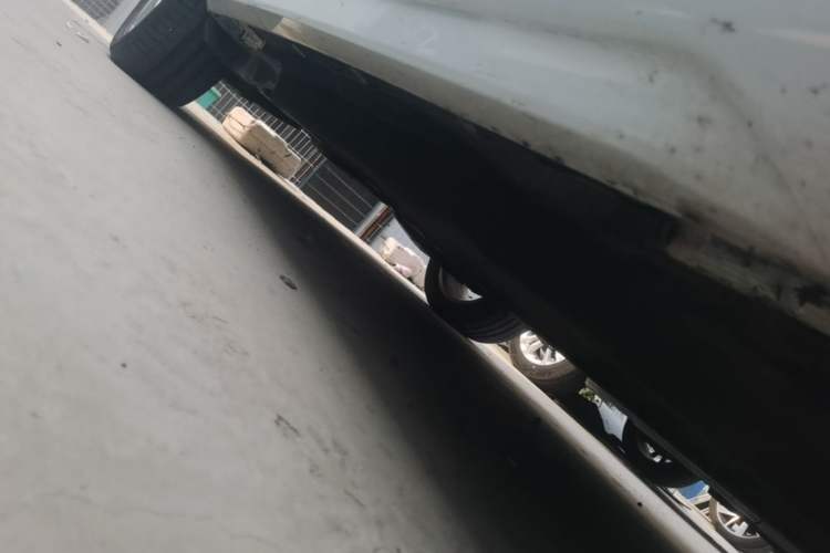 Used Audi Q3 2016 35 TFSI quattro all-wheel-drive style model Right Side Sill