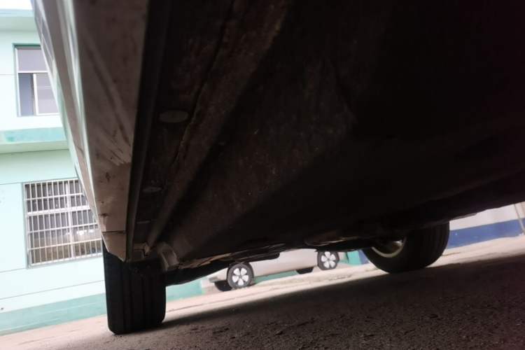 Used Audi Q3 2016 35 TFSI Fashion Model Right Side Sill