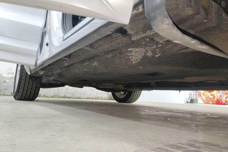 Used Audi Q3 2016 35 TFSI Style Edition Right Side Sill