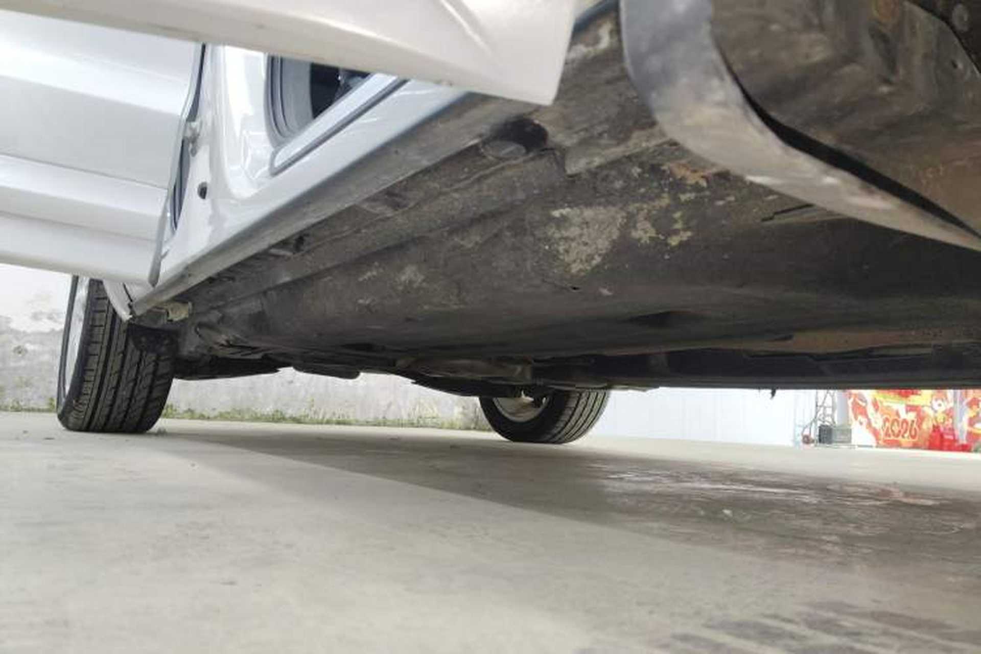 Used Audi Q3 2016 35 TFSI Style Edition Right Side Sill