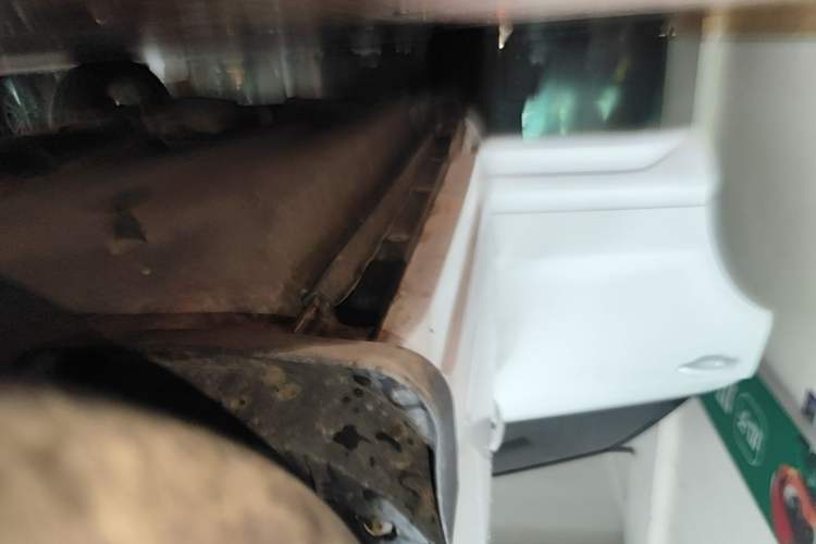 Used Audi Q3 2016 30 TFSI Fashion Model Right Side Sill
