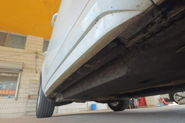 Used Audi Q3 2016 35 TFSI Fashion Model Right Side Sill
