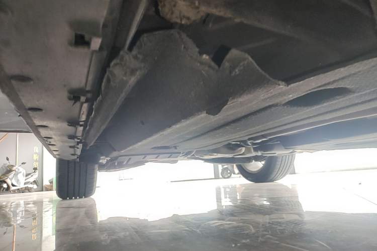 Used Audi Q3 2016 30 TFSI Fashion Model Right Side Sill