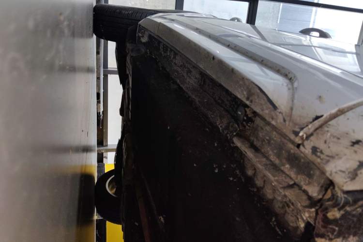 Used Audi Q3 2016 30 TFSI Fashion Model Right Side Sill