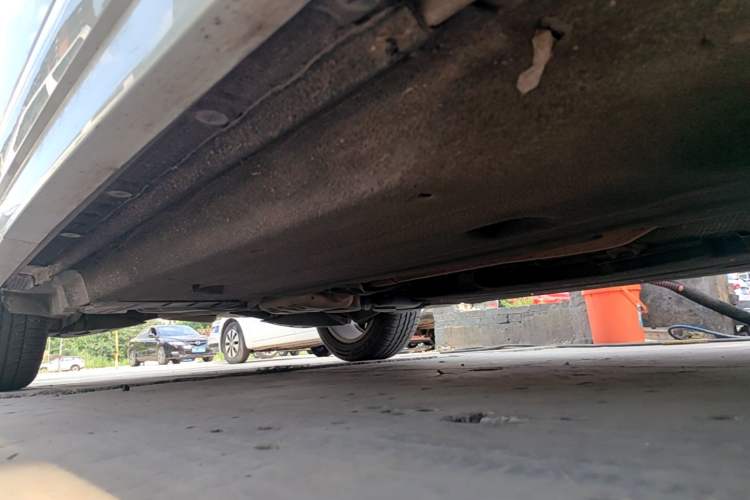 Used Audi Q3 2016 30 TFSI Fashion Model Right Side Sill
