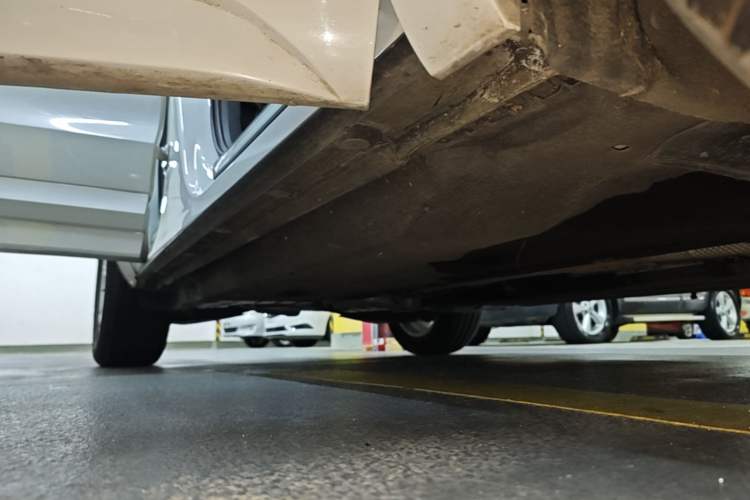 Used Audi Q3 2016 30 TFSI Fashion Model Right Side Sill
