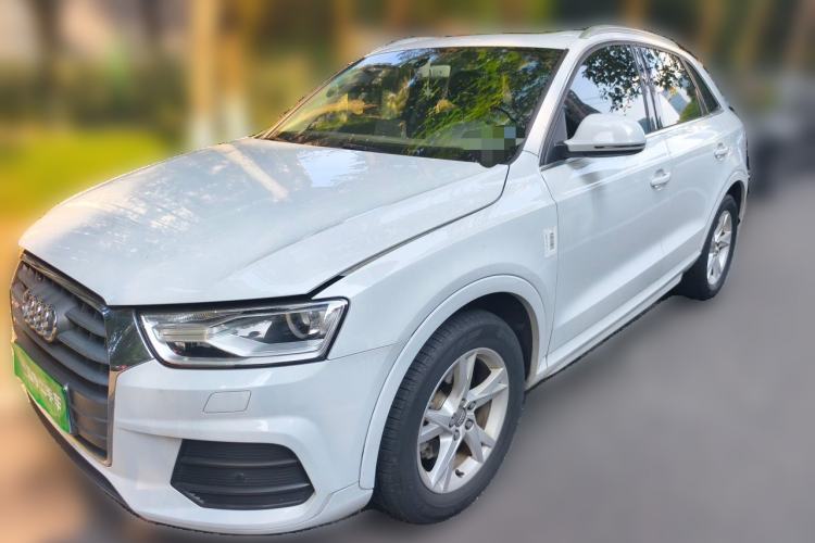 Ojetý Audi Q3 2016 35 TFSI Fashion Model Guazi used car, China used car export, Used car for sale, Used  cars, Cheapest cars for sale