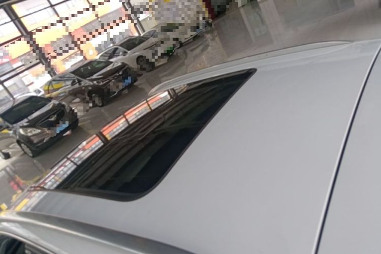 Used Audi Q3 2016 35 TFSI Fashion Model Roof