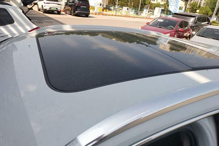 Used Audi Q3 2016 35 TFSI Fashion Model Roof