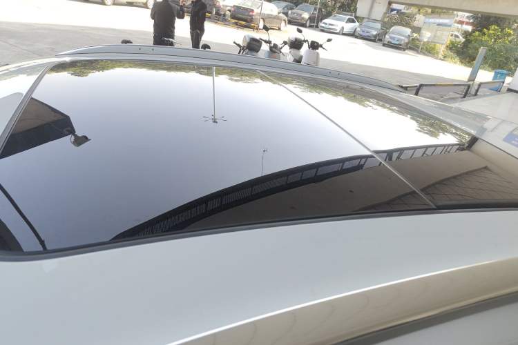 Used Audi Q3 2016 30 TFSI Fashion Model Roof