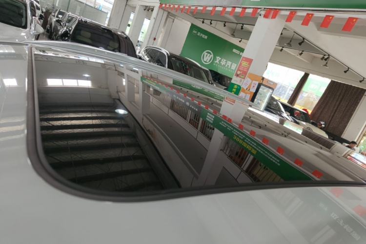 Used Audi Q3 2016 35 TFSI Fashion Model Roof