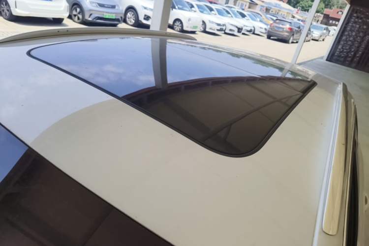Used Audi Q3 2016 30 TFSI Fashion Model Roof
