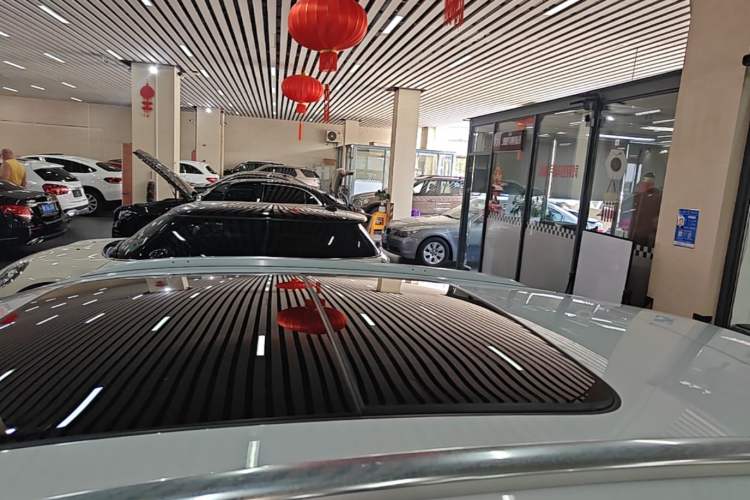 Used Audi Q3 2016 30 TFSI Fashion Model Roof
