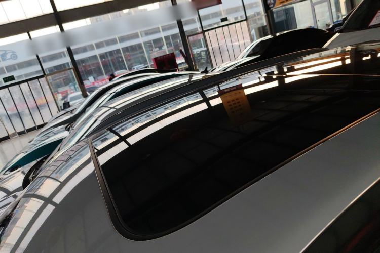 Used Audi Q3 2016 35 TFSI Fashion Model Roof
