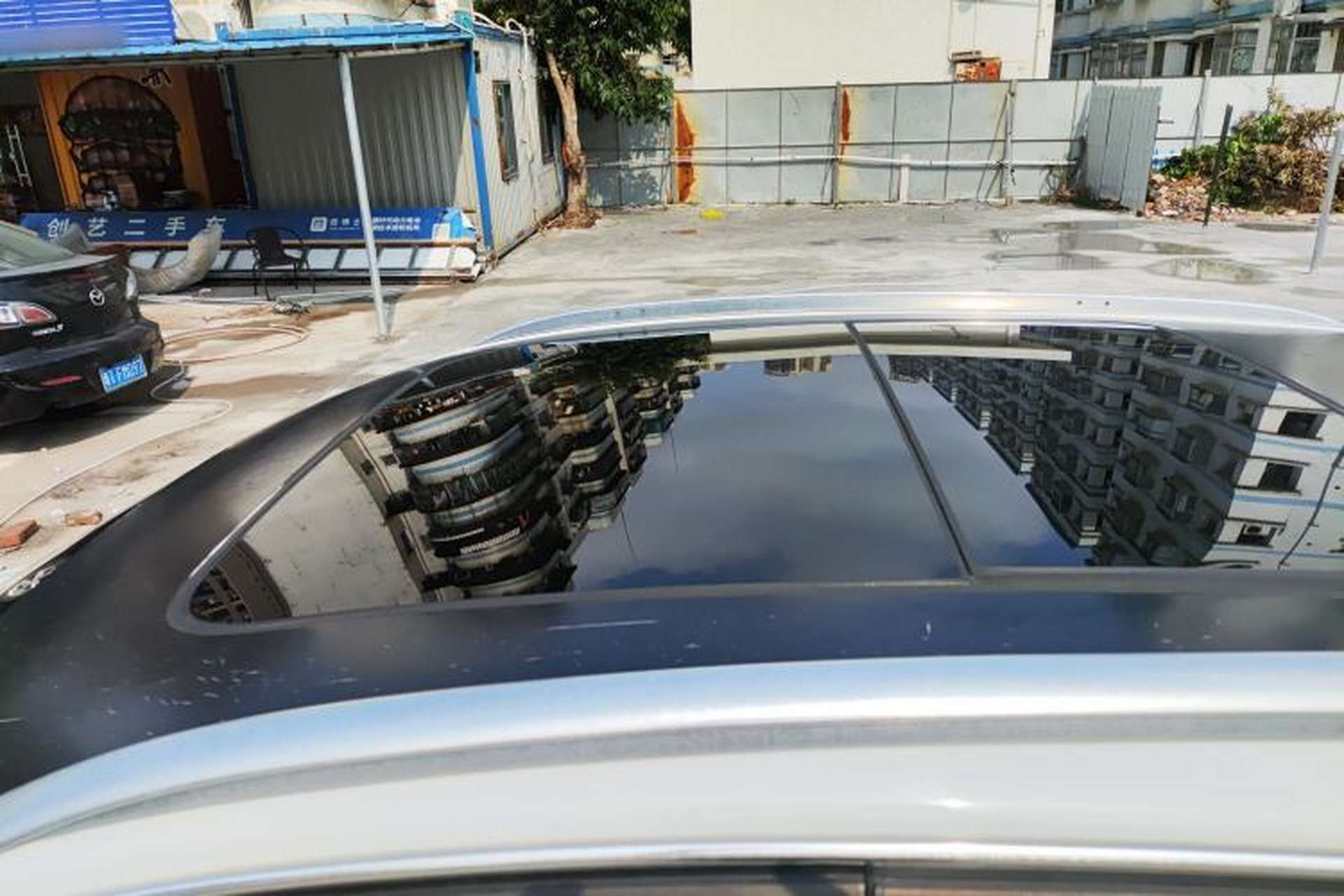 Used Audi Q3 2016 30 TFSI Fashion Model Roof