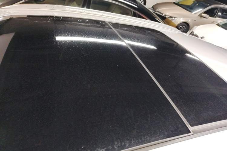 Used Audi Q3 2016 35 TFSI Fashion Model Roof