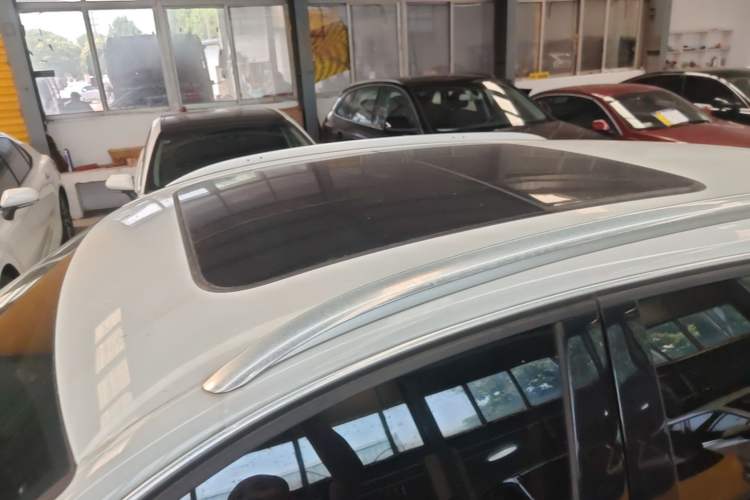 Used Audi Q3 2016 30 TFSI Fashion Model Roof