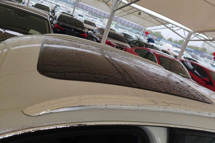 Used Audi Q3 2016 35 TFSI Fashion Model Roof