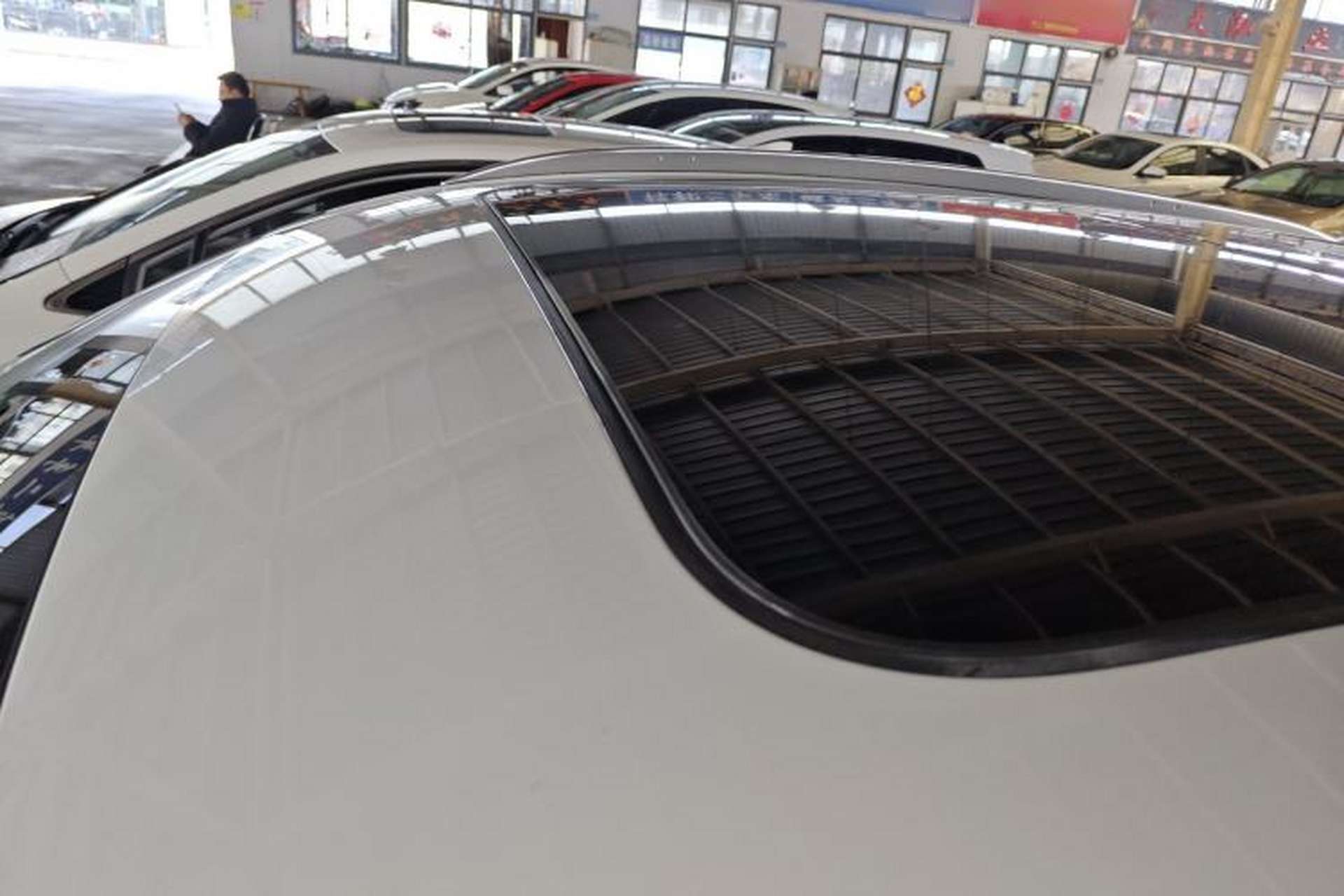 Used Audi Q3 2016 30 TFSI Fashion Model Roof
