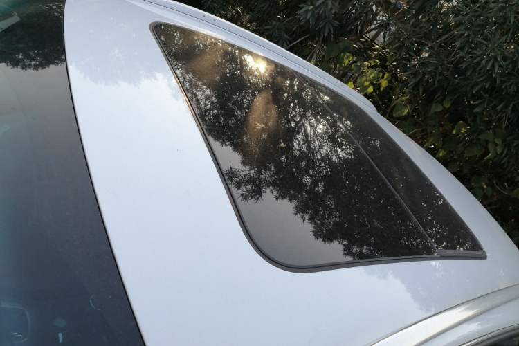 Used Audi Q3 2016 40 TFSI quattro all-wheel drive style model Roof