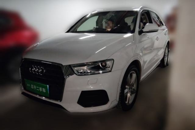 Used Audi Q3 2016 30 TFSI Fashion Model