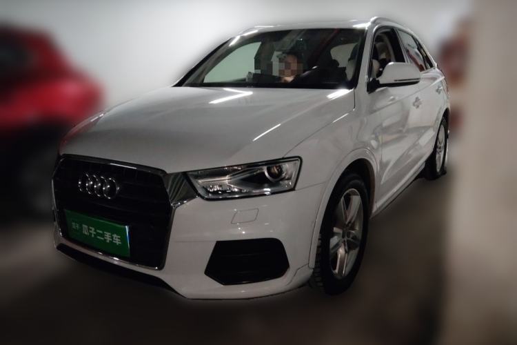 Used Audi Q3 2016 30 TFSI Fashion Model Guazi used car, China used car export, Used car for sale, Used Audi cars, Cheapest cars for sale