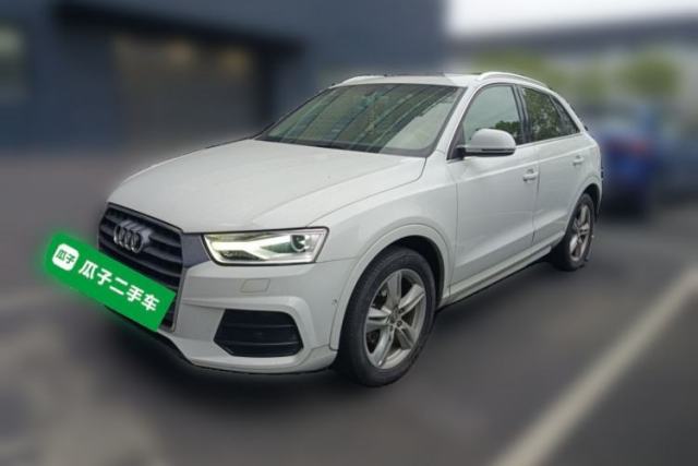 Used Audi Q3 