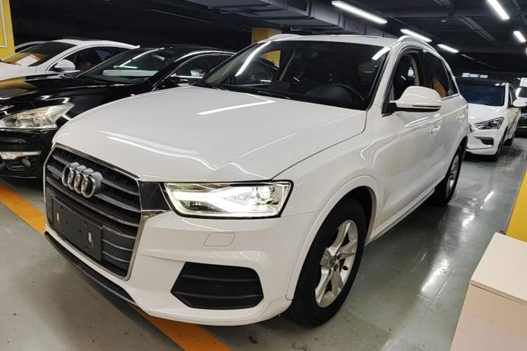 Used Audi Q3 2016 35 TFSI Fashion Model Guazi used car, China used car export, Used car for sale, Used  cars, Cheapest cars for sale