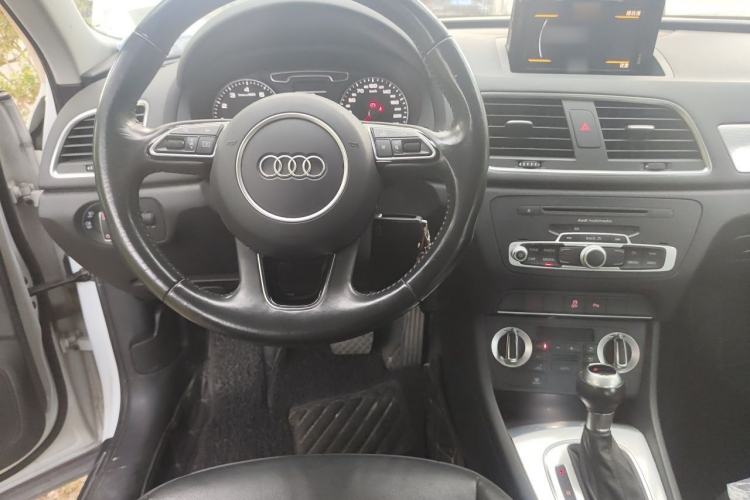 Used Audi Q3 2016 30 TFSI Collector's Edition Comfort Model Steering Wheel