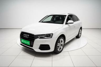 Used Audi Q3 2016 30 TFSI Fashion Model