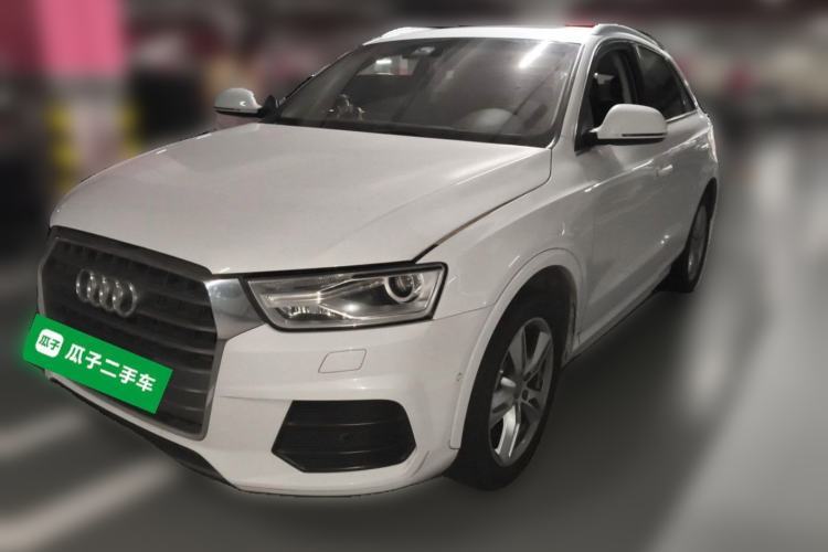 Used Audi Q3 2016 30 TFSI Fashion Model Guazi used car, China used car export, Used car for sale, Used  cars, Cheapest cars for sale