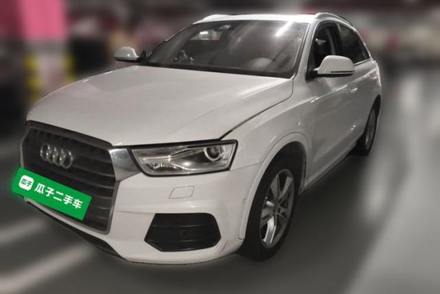 Used Audi Q3 2016 30 TFSI Fashion Model