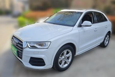 Used Audi Q3 2016 35 TFSI Fashion Model