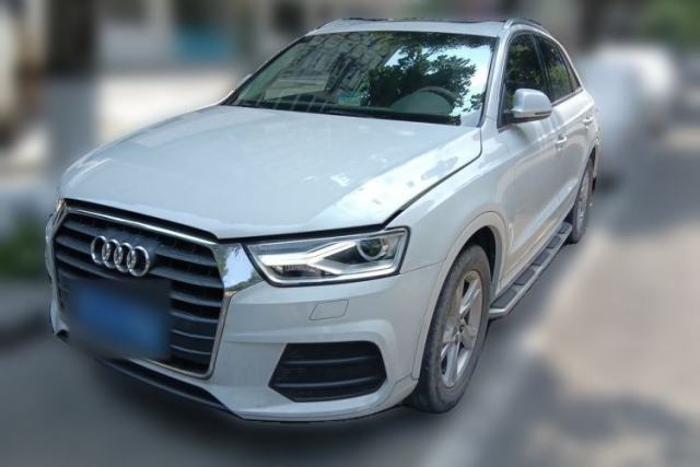 Used Audi Q3 2016 35 TFSI Fashion Model