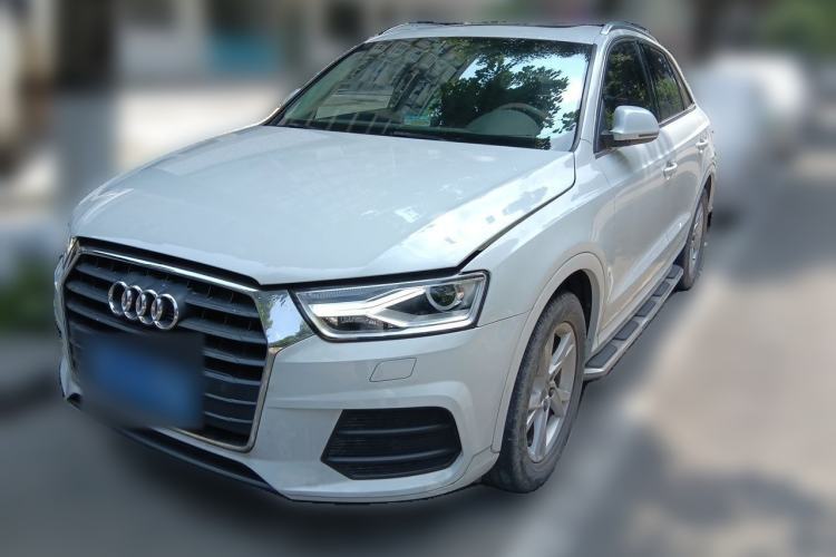 Used Audi Q3 2016 35 TFSI Fashion Model Guazi used car, China used car export, Used car for sale, Used  cars, Cheapest cars for sale
