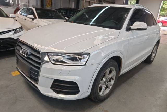 Used Audi Q3 2016 30 TFSI Fashion Model