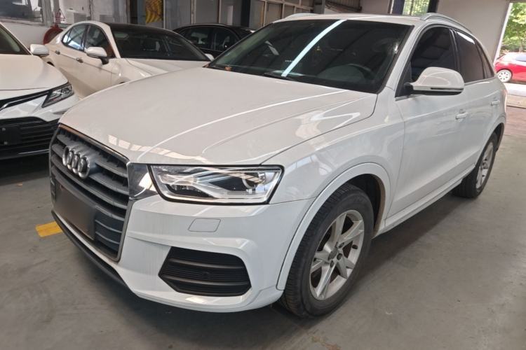 Used Audi Q3 2016 30 TFSI Fashion Model Guazi used car, China used car export, Used car for sale, Used cars, Cheapest cars for sale