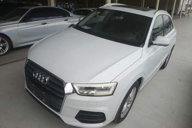 Used Audi Q3 2016 35 TFSI Style Edition