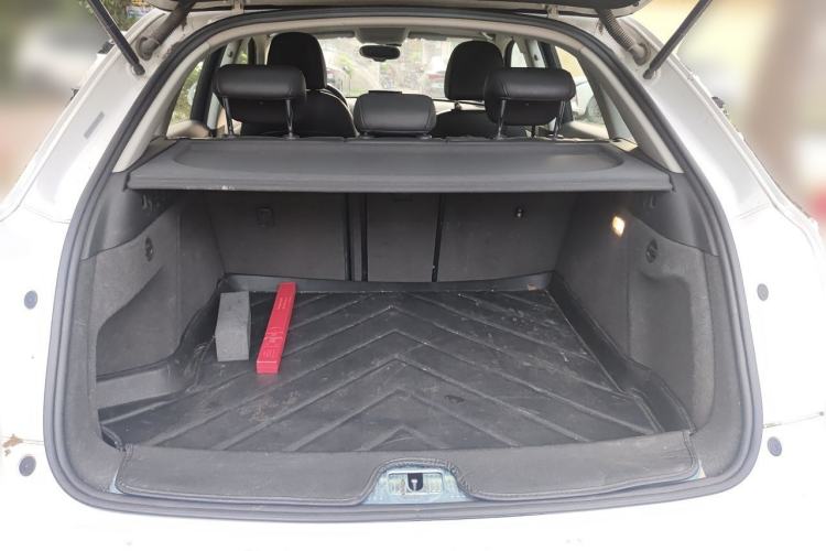 Used Audi Q3 2016 30 TFSI Collector's Edition Comfort Model Trunk