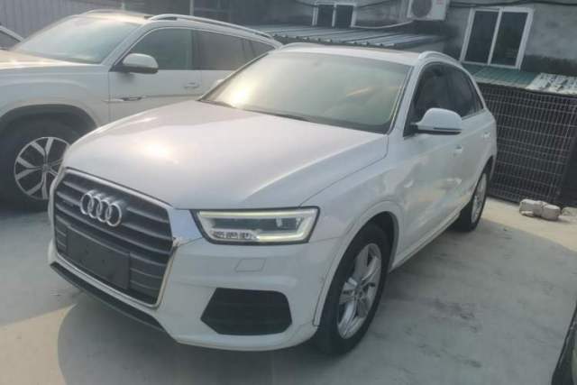 Used Audi Q3 2016 35 TFSI quattro all-wheel-drive style model