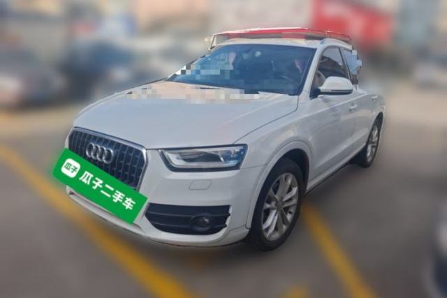 Used Audi Q3 2016 30 TFSI Collector's Edition Comfort Model