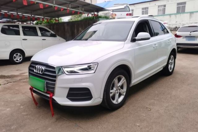 Used Audi Q3 2016 35 TFSI Fashion Model