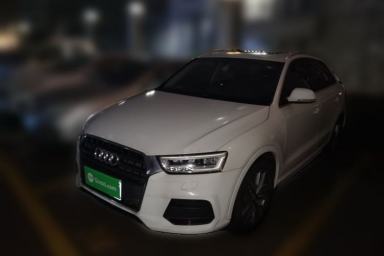 Used Audi Q3 2016 40 TFSI quattro all-wheel-drive sport model