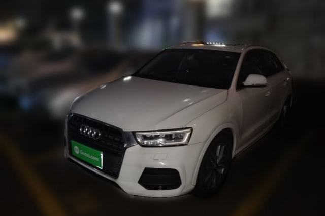 Used Audi Q3 2016 40 TFSI quattro all-wheel-drive sport model
