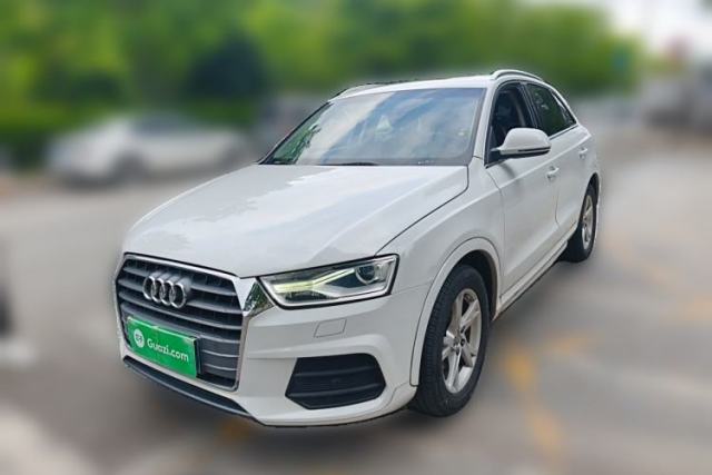 Used Audi Q3 2016 35 TFSI Fashion Model