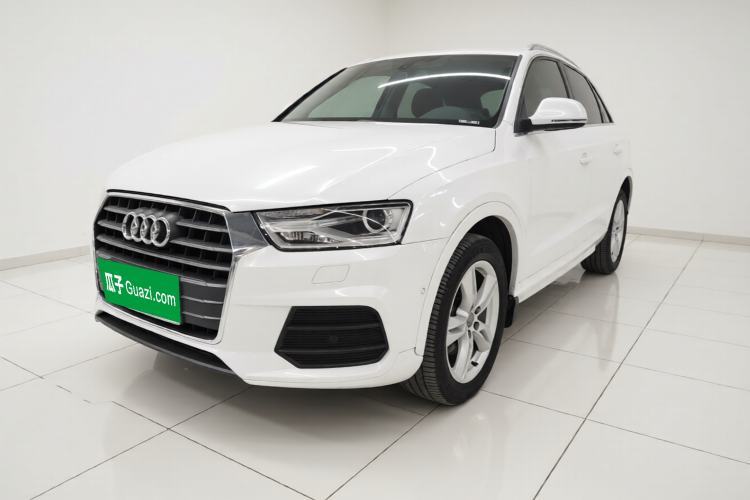 Used Audi Q3 2016 35 TFSI Style Edition Guazi used car, China used car export, Used car for sale, Used  cars, Cheapest cars for sale