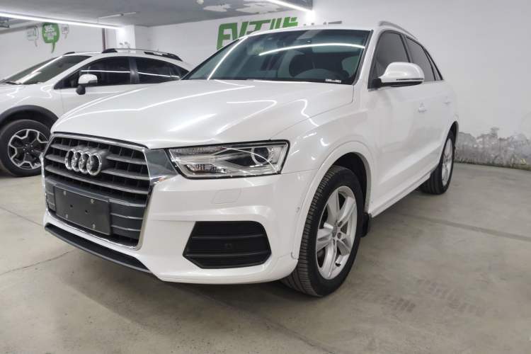 Used Audi Q3 2016 35 TFSI Style Edition Guazi used car, China used car export, Used car for sale, Used cars, Cheapest cars for sale