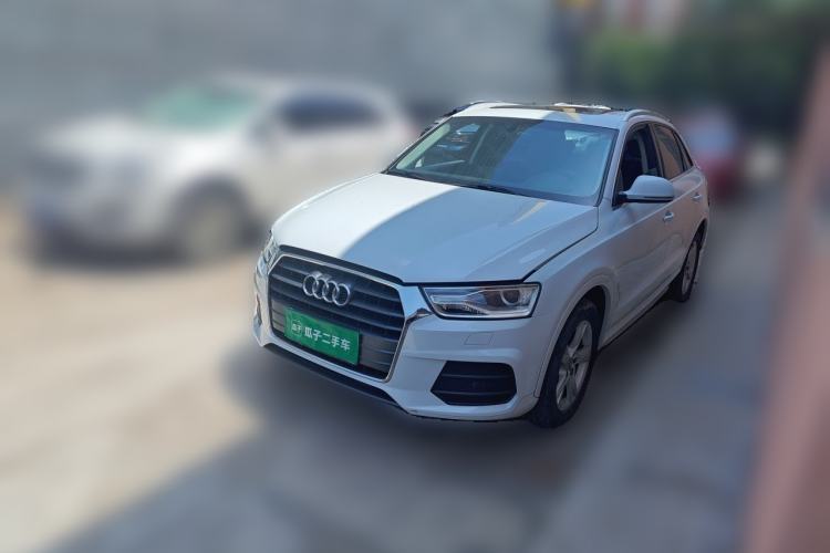 Used Audi Q3 2016 30 TFSI Fashion Model Guazi used car, China used car export, Used car for sale, Used  cars, Cheapest cars for sale