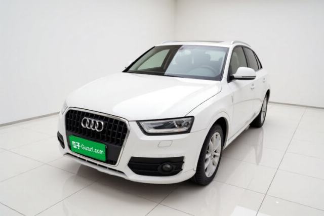Used Audi Q3 2016 30 TFSI Collector's Edition Comfort Model